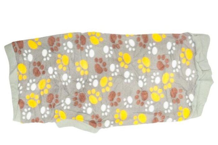 Ropita de polar para perro talla 55 cm - Imagen 10