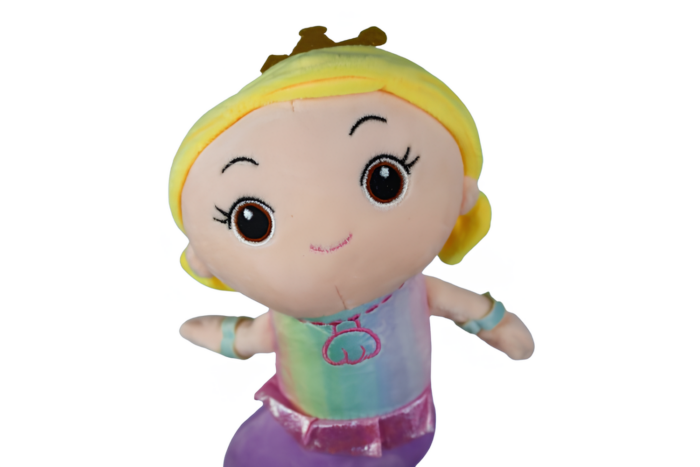 Peluche de sirena - Imagen 4