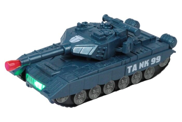 Tanque robots - Imagen 2