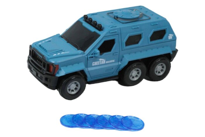 Auto lanza tazos - Imagen 9