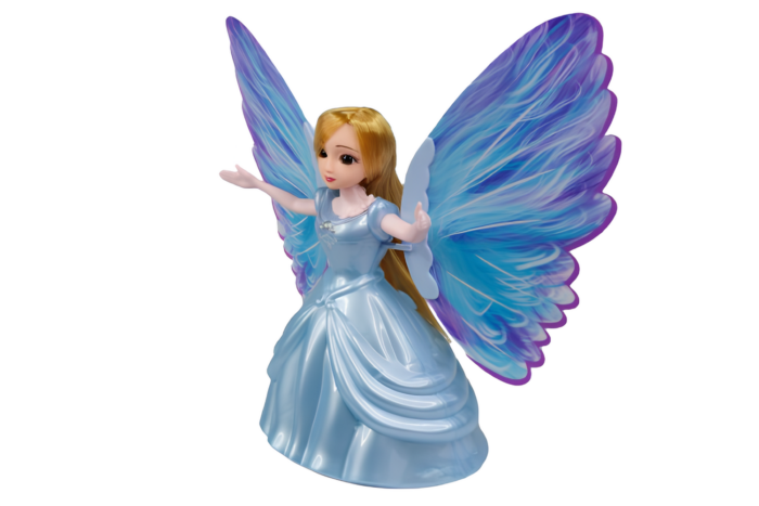 Muñeca mariposa - Imagen 5