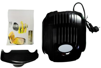 parrilla eléctrica 900w