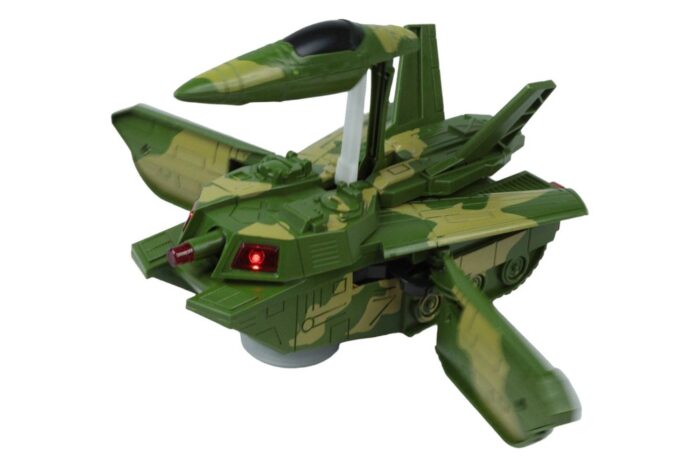 Tanque y avión - Imagen 3