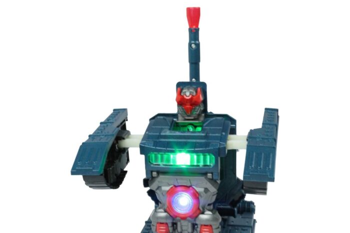 Tanque robots - Imagen 8