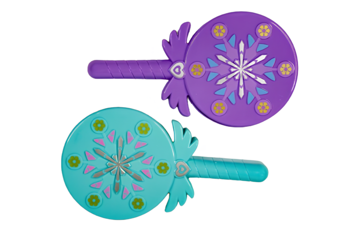 Estuche báculo con maquillaje - Imagen 1