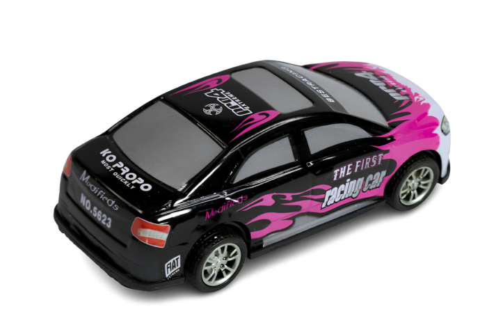 Autos de carrera, tres modelos distintos - Imagen 5