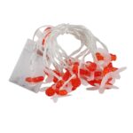 Luces guirnalda led abejas