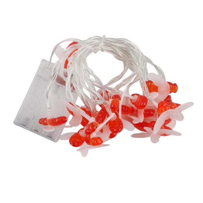 66ff699a-82d5-44fd-a88c-a14d86ff115f.jpg Luces guirnalda led abejas - Imagen 1