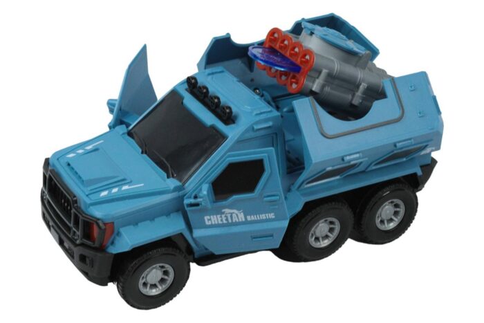 Auto lanza tazos - Imagen 5