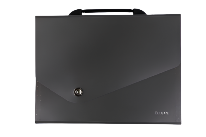 728f7c9e-165b-4364-b236-e2c1181e75bd.png Carpetas 13 capas para archivar, forma maletín con broche - Imagen 6