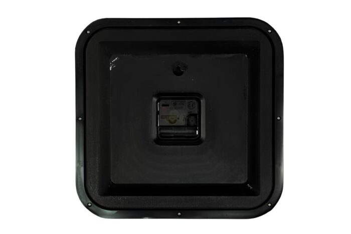 Reloj de pared de 30 cm cuadrado - Imagen 2