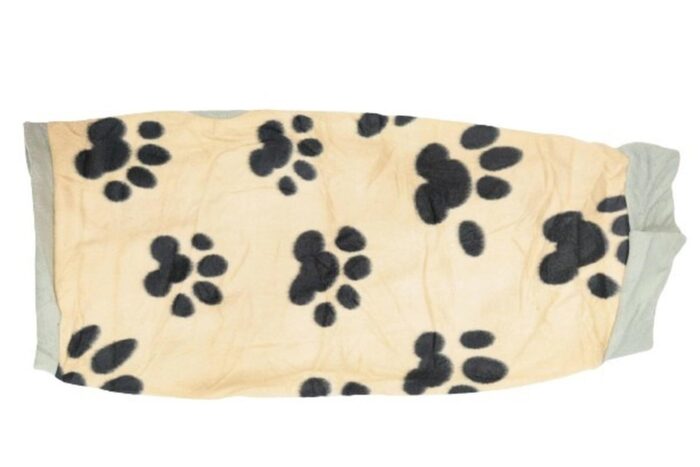 Ropita de polar para perro talla 55 cm - Imagen 16