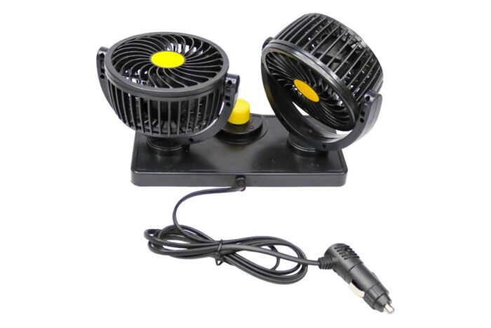Ventilador Para Auto - Imagen 3