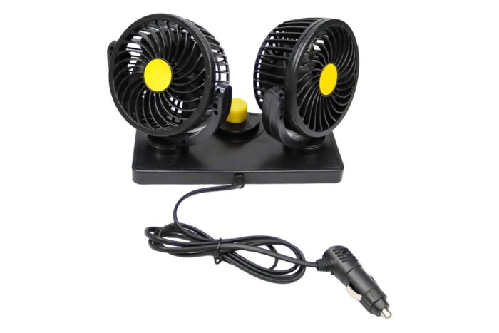 Ventilador Para Auto - Imagen 4