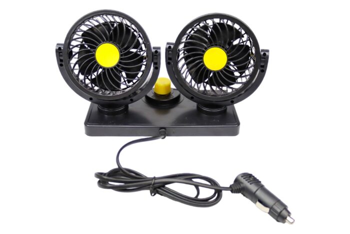 Ventilador Para Auto - Imagen 1