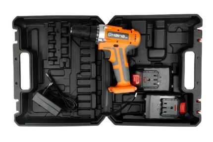 Taladro inalámbrico 21V