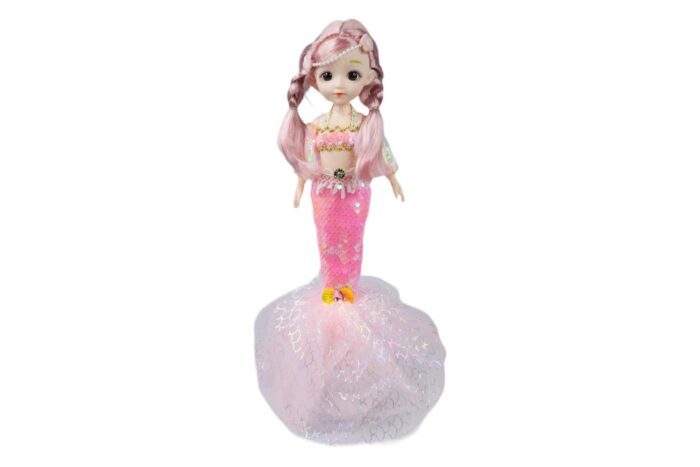 Muñequita sirena - Imagen 4