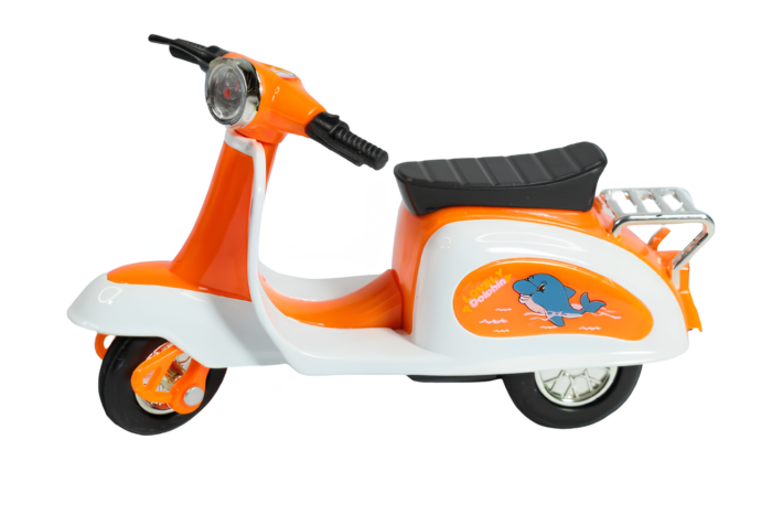 Juguete mini moto seis diseños distintos - Imagen 3