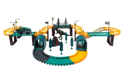 Pista Dino Track