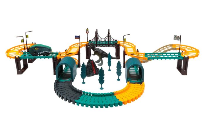 Pista Dino Track - Imagen 1