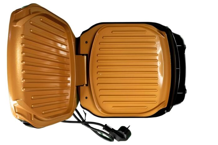 parrilla eléctrica 900w - Imagen 4