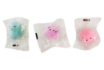 Set Squishy Animalitos Surtidos