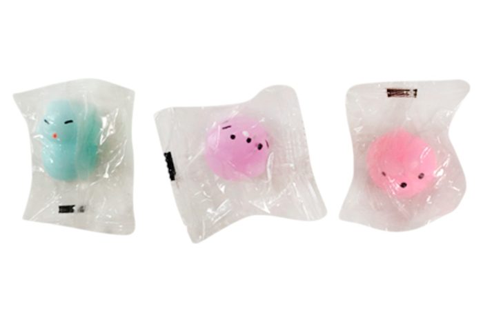 Set Squishy Animalitos Surtidos - Imagen 1