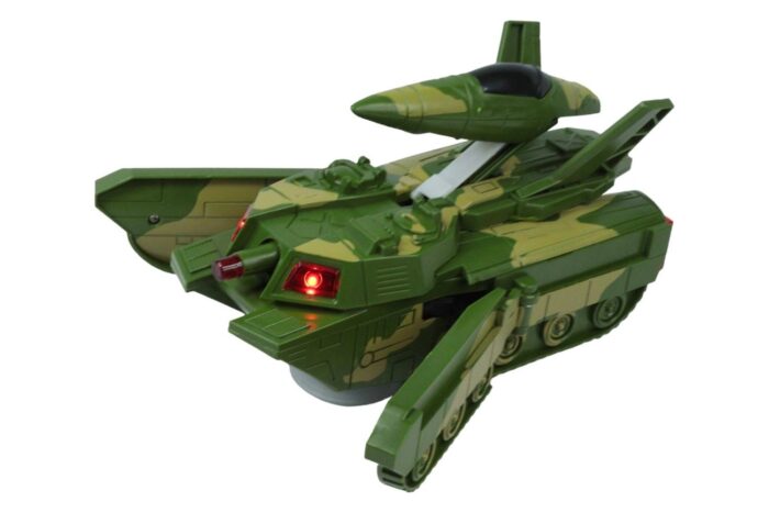 Tanque y avión - Imagen 4