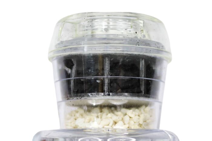 Purificador de Agua Carbón y Coral - Imagen 2