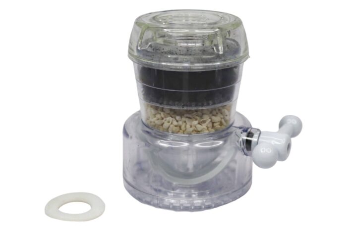 Purificador de Agua Carbón y Coral - Imagen 1