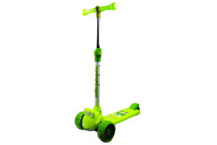 Scooter Diseño de Ranita