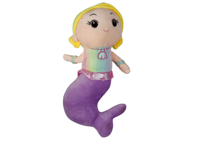 Peluche de sirena - Imagen 2
