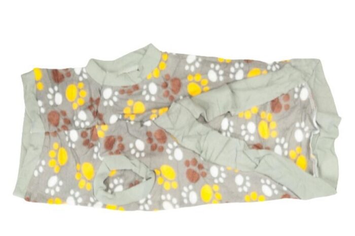 Ropita de polar para perro talla 55 cm - Imagen 9