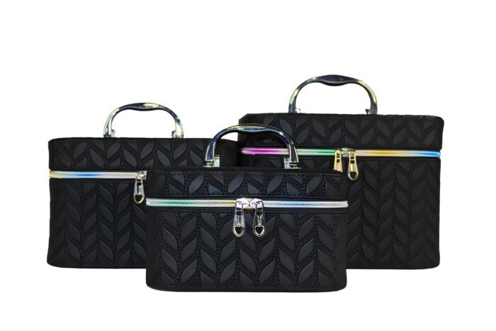 93737f3d-a9ec-4c94-b9d2-6e3d31b5de84.jpg Estuches para artículos de maquillaje diseño rama de hojas - Imagen 7