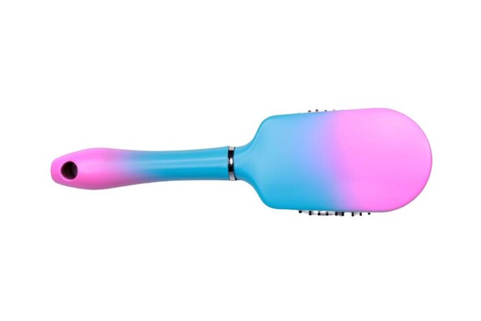 94028b59-6e1b-41df-8047-d0d3d770d1ce.jpg Cepillo neumatico Bicolor mediano para el cabello - Imagen 3