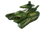 Tanque y avión - Imagen 6