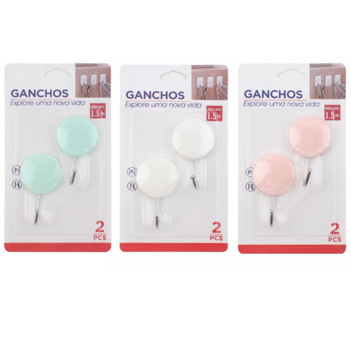 Gancho Redondo - Imagen 1