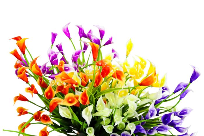 954944-7 Mini Ramito de Calas Artificiales - Imagen 3