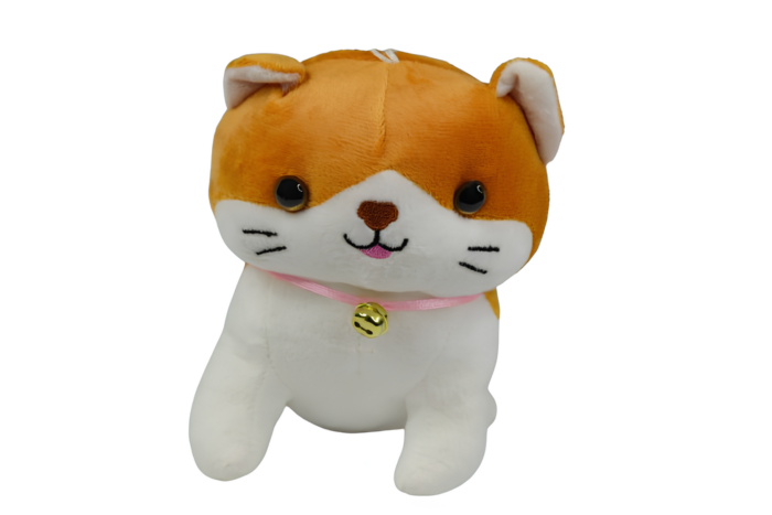 Peluche gato cascabel - Imagen 5