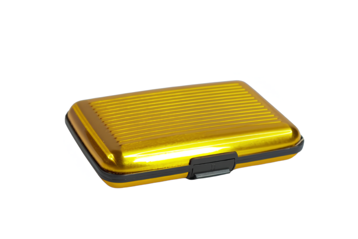 Tarjetero de metal - Imagen 5