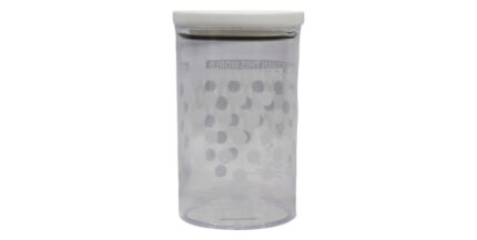 Frasco Cilíndrico 18,5cm
