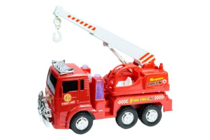 Carro de bombero gancho