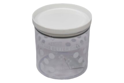 Frasco Cilíndrico 10cm