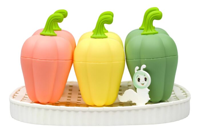 Moldes para Helado y Hielo Pimentón - Imagen 1