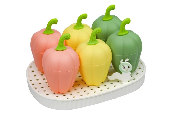 Moldes para Helado y Hielo Pimentón - Imagen 2