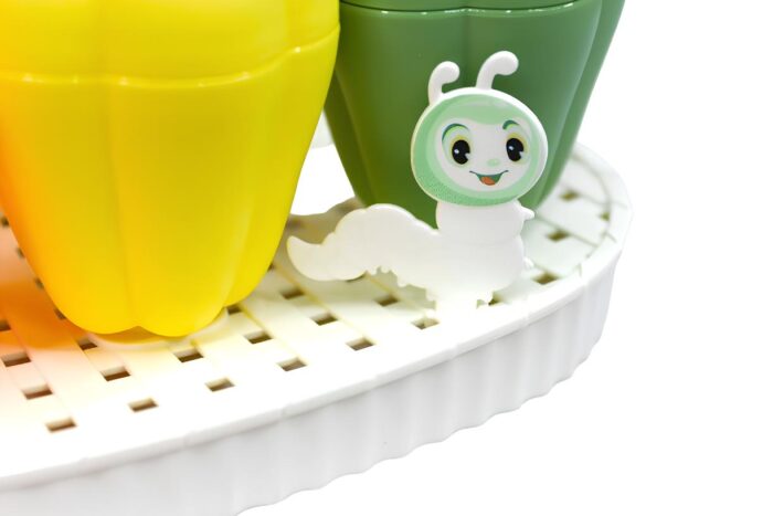 Moldes para Helado y Hielo Pimentón - Imagen 4