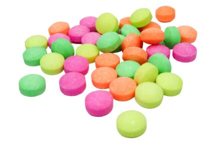 Pastillas de Alcanfor Anti Humedad y Polillas