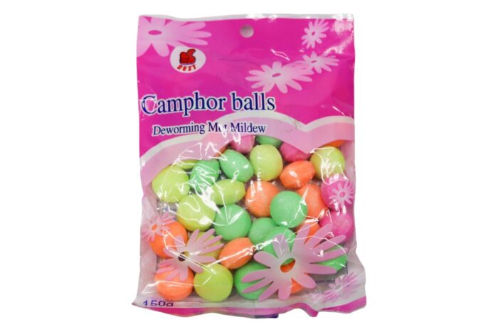 Pastillas de Alcanfor Anti Humedad y Polillas - Imagen 5