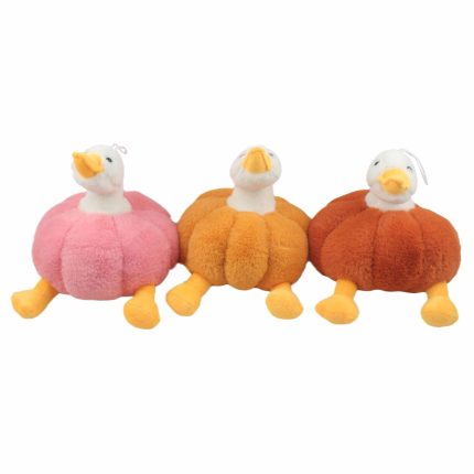Peluche de Pato Calabaza