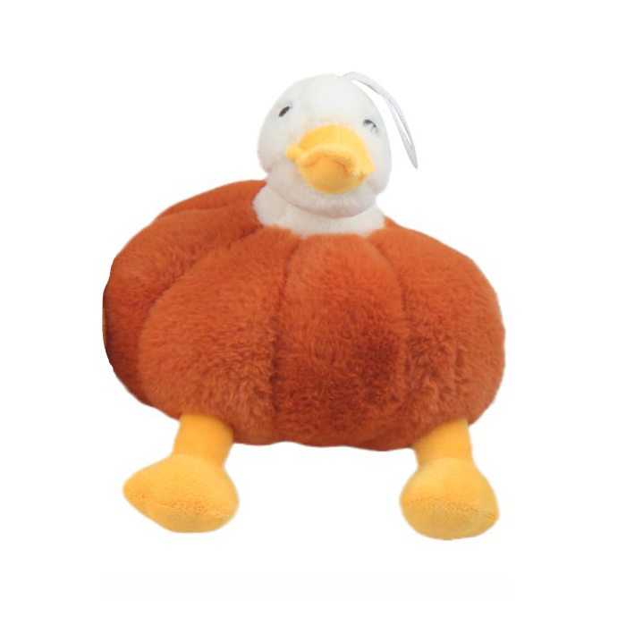 998993-5 Peluche de Pato Calabaza - Imagen 3